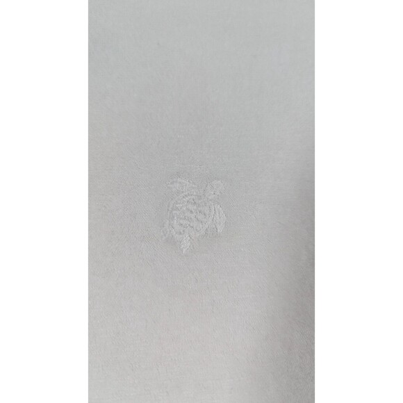 Vilebrequin Men Shirt XXL Terry Cloth Polo Ribbed Collar Tailored Fit‎ Logo - Picture 5 of 14